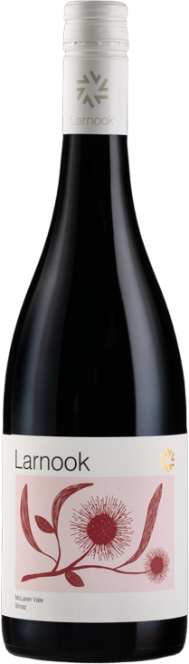 Larnook Shiraz 2024 bottle - McLaren Vale